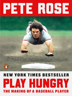 cover image of Play Hungry